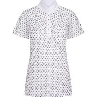Produktbild von Imperial Riding Roxy AOP Reitshirt Damen Weiß Größe M