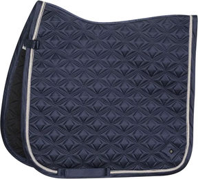 Produktbild von Imperial Riding Satteldecke Lenny DR Blau für Pferde