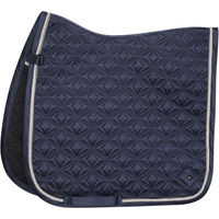 Produktbild von Imperial Riding Satteldecke Lenny DR Blau für Pferde