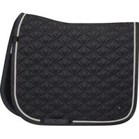 Produktbild von Imperial Riding Satteldecke Lenny DR für Pferde in Schwarz Full