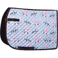 Produktbild von Imperial Riding Satteldecke Little Champion DR Blau für Pferde