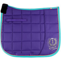 Produktbild von Imperial Riding Satteldecke Time to Shine DR für Pferde in Rosa und Lila
