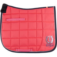 Produktbild von Imperial Riding Satteldecke Time to Shine DR für Pferde in Rosa und Rot