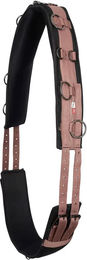 Produktbild von Imperial Riding Sattelgurt für Ponys aus Nylon in Rosa