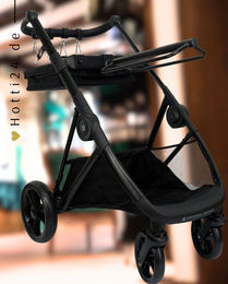 Produktbild von Imperial Riding Sattelwagen IRH Carry Light Schwarz