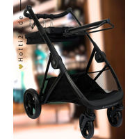 Produktbild von Imperial Riding Sattelwagen IRH Carry Light Schwarz