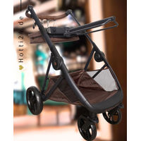 Produktbild von Imperial Riding Sattelwagen IRHCarry Light Chocolate Braun