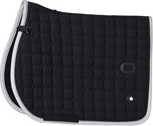 Imperial Riding Schabracke IR Luminous GP Schwarz – Bild 1 von 2