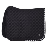 Produktbild von Imperial Riding Schabracke IRH Basic Cotton DR Dressur für Ponys in Schwarz