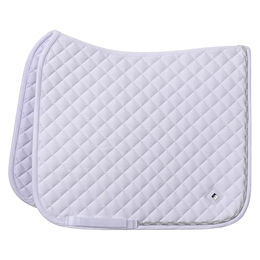 Imperial Riding Schabracke IRH Basic Cotton DR Dressur Weiß Pony aus Baumwolle – Bild 1 von 3