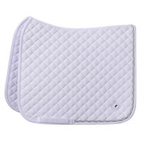 Produktbild von Imperial Riding Schabracke IRH Basic Cotton DR Dressur Weiß Pony aus Baumwolle
