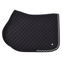 Produktbild von Imperial Riding Schabracke IRH Basic Cotton GP für Ponys in Schwarz aus Baumwolle