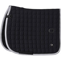 Produktbild von Imperial Riding Schabracke IRH Luminous DR reflektierende Dressurschabracke mit LED-Vorbereitung Schwarz Pony