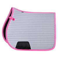 Produktbild von Imperial Riding Schabracke IRH Reflective GP Rosa mit PU-Verstärkung
