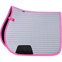 Produktbild von Imperial Riding Schabracke IRHReflective GP in Neon Pink und Grau