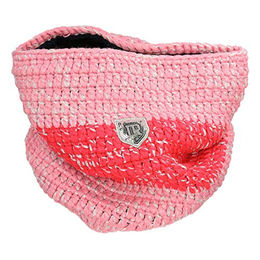 Imperial Riding Schal Headlines 2.0 Fleece Rosa für Damen – Bild 1 von 2