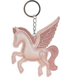 Imperial Riding Schlüsselanhänger Key To My Horse aus Kunstleder für Pferdebesitzer – Bild 1 von 2