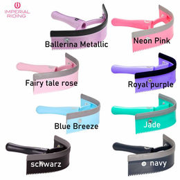 Imperial Riding Schweißmesser für Pferde in Neon Pink – Bild 1 von 4