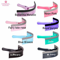 Produktbild von Imperial Riding Schweißmesser für Pferde in Neon Pink