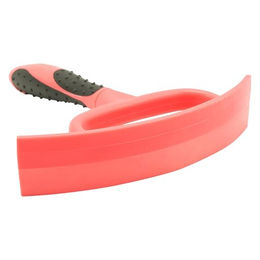 Produktbild von Imperial Riding Schweißmesser IRH Grippy mit integriertem Griffpinsel in Rosa