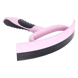 Produktbild von Imperial Riding Schweißmesser IRH Grippy mit integriertem Griffpinsel Rosa
