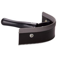 Produktbild von Imperial Riding Schweißmesser Schwarz aus Gummi für die Pferdepflege