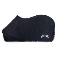 Produktbild von Imperial Riding Shetty Fleecedecke IRHStormy Schwarz