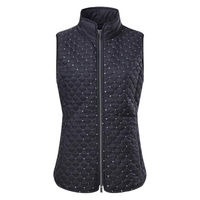 Produktbild von Imperial Riding Shimmer Weste für Damen in Schwarz Größe L