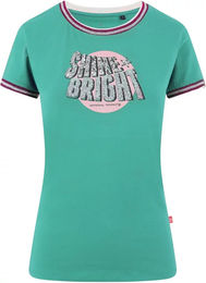 Produktbild von Imperial Riding Shine Bright T-Shirt für Damen in Grün Größe M