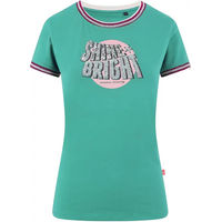 Produktbild von Imperial Riding Shine Bright T-Shirt für Damen in Grün XL