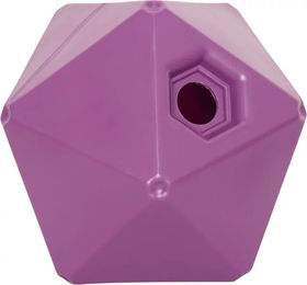 Imperial Riding Slow Down Futter- und Spielball für Pferde aus Kunststoff in Lila – Bild 1 von 2