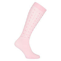Produktbild von Imperial Riding Socken Ambient Stars Up Rosa