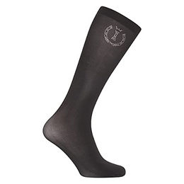 Produktbild von Imperial Riding Socken Imperial Sparkle in Grün und Schwarz Größe 35