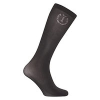 Produktbild von Imperial Riding Socken Imperial Sparkle in Grün und Schwarz Größe 35