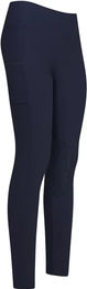 Produktbild von Imperial Riding Sofia Reithose Damen Mid Grip Blau Stoff XL