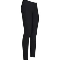 Produktbild von Imperial Riding Sofia Reitleggings Damen mit Silikon KneeGrip Schwarz Größe L