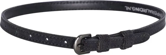 Imperial Riding Spoorriem Sparkling Black Schwarz Größe 1 – Bild 1 von 2