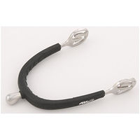 Produktbild von Imperial Riding Sporen Metalab Rund aus PVC und Metall in Silber oder Schwarz