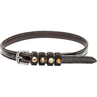 Produktbild von Imperial Riding Sporenriemen aus Leder für Pferde in Braun oder Schwarz