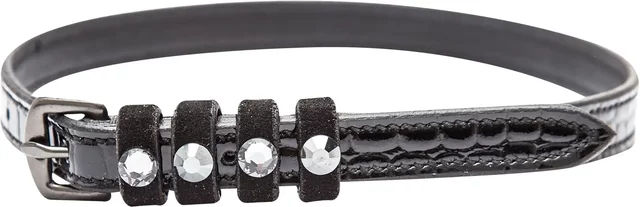 Imperial Riding Sporenriemen aus Leder für Pferde in Schwarz – Bild 1 von 2