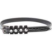 Produktbild von Imperial Riding Sporenriemen aus Leder für Pferde in Schwarz