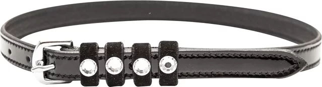 Imperial Riding Sporenriemen aus Leder für Pferde in Schwarz – Bild 1 von 2