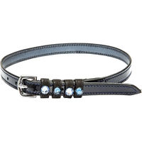 Produktbild von Imperial Riding Sporenriemen aus Leder für Pferde in Schwarz oder Blau