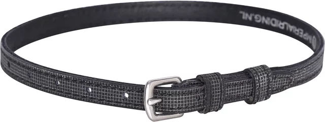Produktbild von Imperial Riding Sporenriemen für Pferde aus Leder in Schwarz Sparkling
