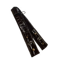 Produktbild von Imperial Riding Sporenriemen Pardouz Braun Croco 17 cm