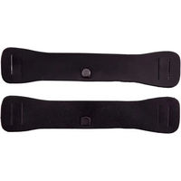Produktbild von Imperial Riding Sporenschutz aus Leder in Schwarz
