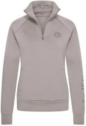 Imperial Riding Sporty Air Pullover für Mädchen in Grau Größe 14 Jahre – Bild 1 von 1