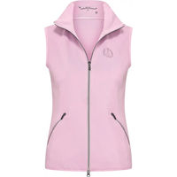Produktbild von Imperial Riding Sporty Air Reitweste für Mädchen in Ballerina Rosa Größe 164