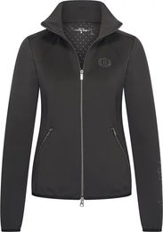 Produktbild von Imperial Riding Sporty Air Strickjacke Damen Schwarz XXL