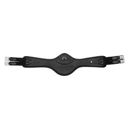 Imperial Riding Springgurt IRH anatomischer Stollengurt mit Bauchlatz und Rollenschnallen Schwarz 105cm – Bild 1 von 1